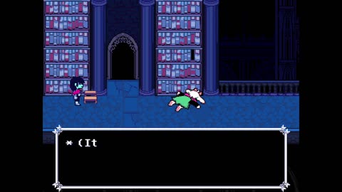 Prophetic Gospel - Deltarune Pt.4-10