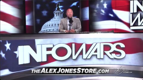 The Alex Jones Show MONDAY LIVE SHOW STREAM 6/16/25