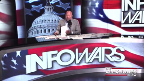 The Alex Jones Show MONDAY LIVE SHOW STREAM 6/16/25