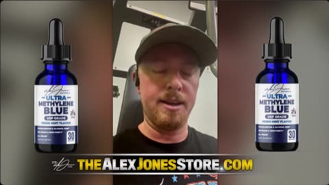 The Alex Jones Show MONDAY LIVE SHOW STREAM 6/16/25
