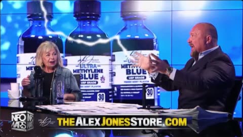 The Alex Jones Show MONDAY LIVE SHOW STREAM 6/16/25