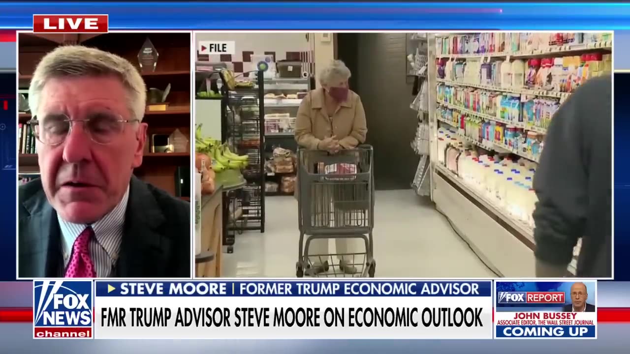 [2025-05-04] Steve Moore: This was a really ‘positive report’ for Trump