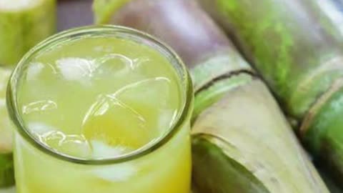 गर्मी में गन्ने का जूस पिने के तीन ज़बरदस्त फायदे#health #shorts #viral #trending #like #fact #reels