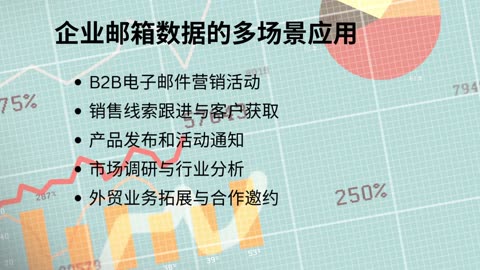 最新企业电子邮件列表推荐 | 提高转化率必备！