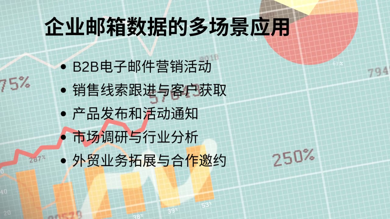 最新企业电子邮件列表推荐 | 提高转化率必备！