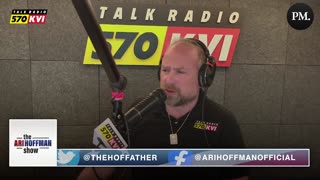 The Ari Hoffman Show- All UW needed was a new president