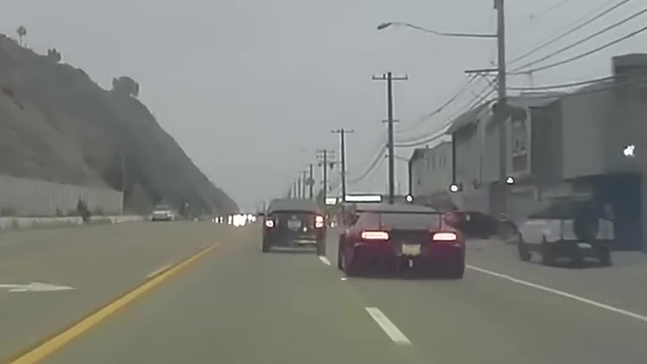 that would have been one expensive crash #crash #bmw #automobile