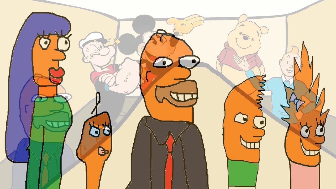 the simamins - Homer Simamin vs the public domain