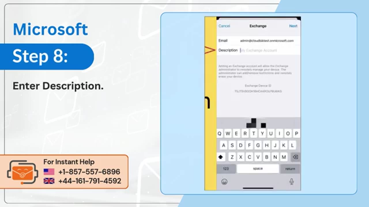 How to Add Microsoft 365 Email to iPhone?