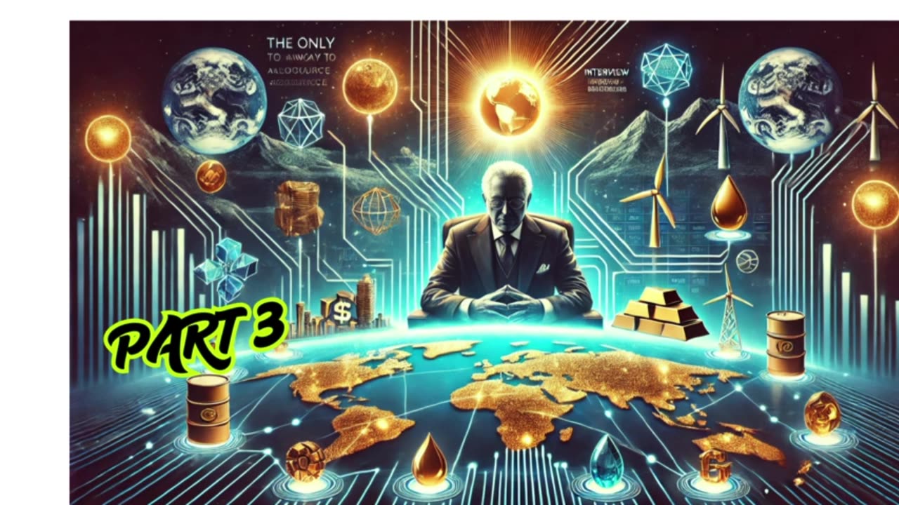 🌍 The Only Way to Allocate Resources… Is With Another Resource /Part 3/
