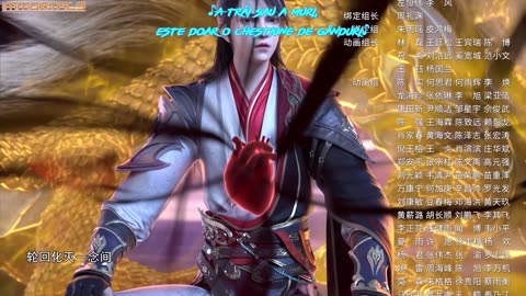 Legend Of Xianwu Episodul - 89