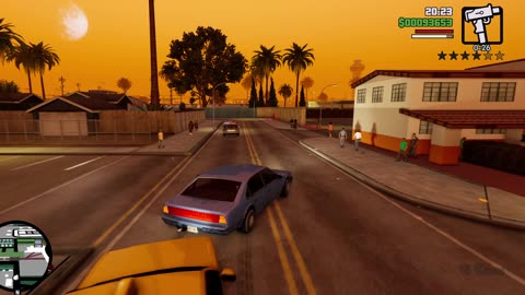 Grand Theft Auto San Andreas - 20
