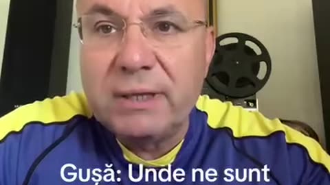 Gușă: Unde ne sunt suveraniștii, pe care (nici nu) i-am avut?!