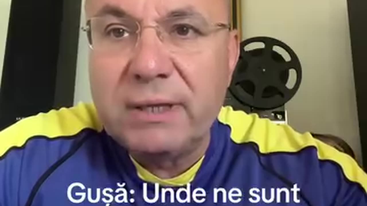 Gușă: Unde ne sunt suveraniștii, pe care (nici nu) i-am avut?!