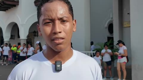 Opine 1 en la Carrera por la Vida
