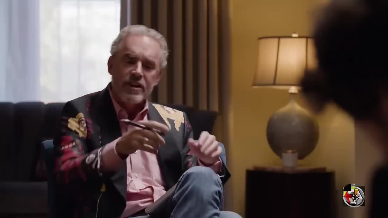 Jordan Peterson - climate cultists are saving a story not the planet