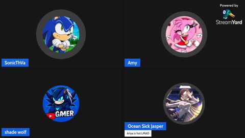 (ARCHIVAL RE-UPLOAD) SonicTh's Confrontation With AmyRoseVa (10/29/25)