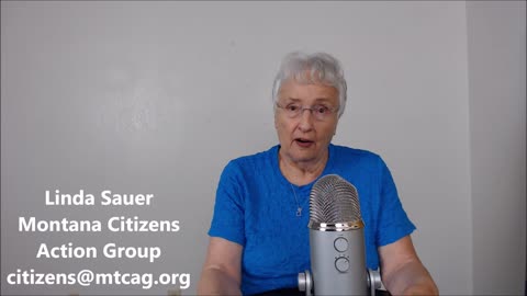 ACTION NEEDED! Daines and Zinke "Protect Act" Opens the Door to More Tyranny