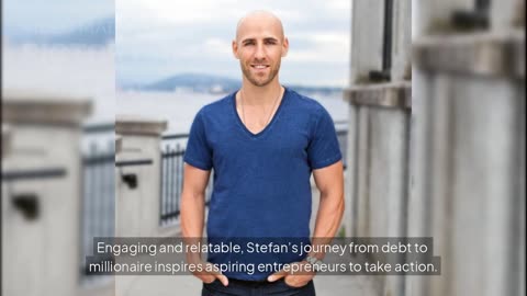 How Stefan James Built a Million-Dollar Business from Scratch