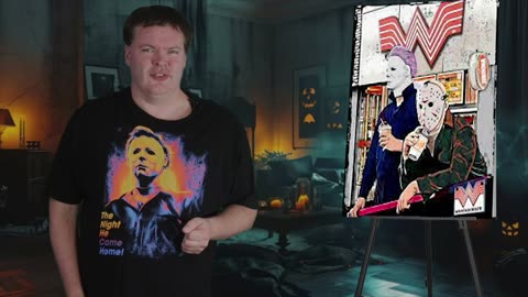 Hilarious Michael Myers Fan Art Roast: Tumblr’s Spookiest Creations!