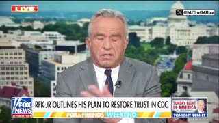 RFK JR reveals why he fired the CDC Director of Immunizations, who was a Self-Proclaimed Satanist!