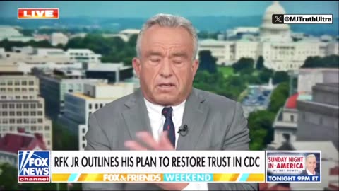 RFK JR reveals why he fired the CDC Director of Immunizations, who was a Self-Proclaimed Satanist!