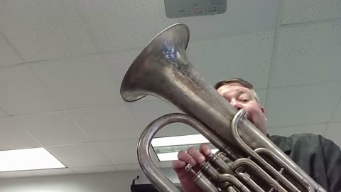 Baritone Solo Honor and Arms from Sampson by Handel