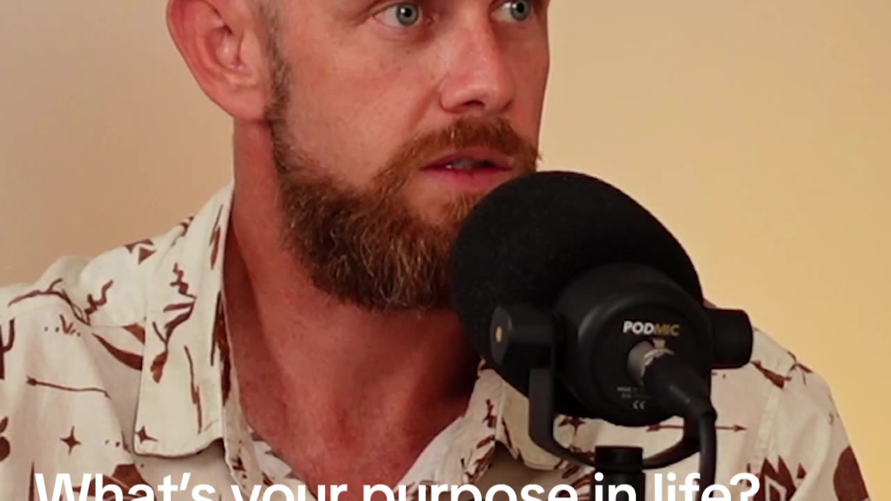 🔥 What’s Your Purpose in Life?