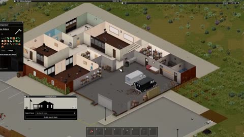 Project Zomboid 8th Attempt Pt. 303 (No Commentary, Sandbox, UNSTABLE Build 42!)