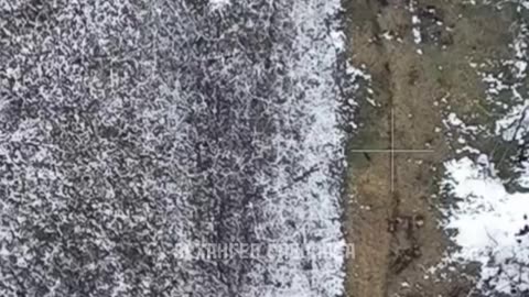 RU drone killing 2 Ukrainian soldiers 2 7 23