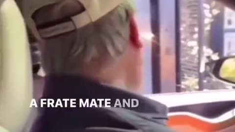 First Time At Starbucks