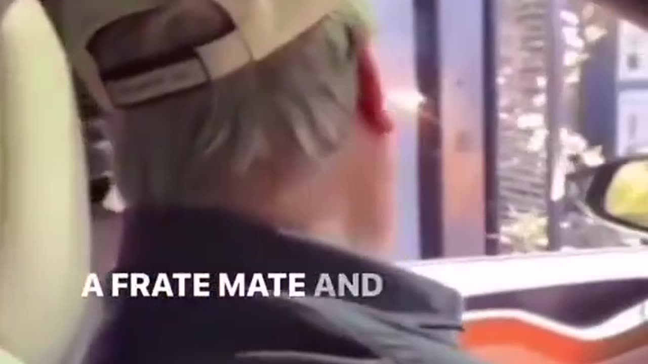 First Time At Starbucks