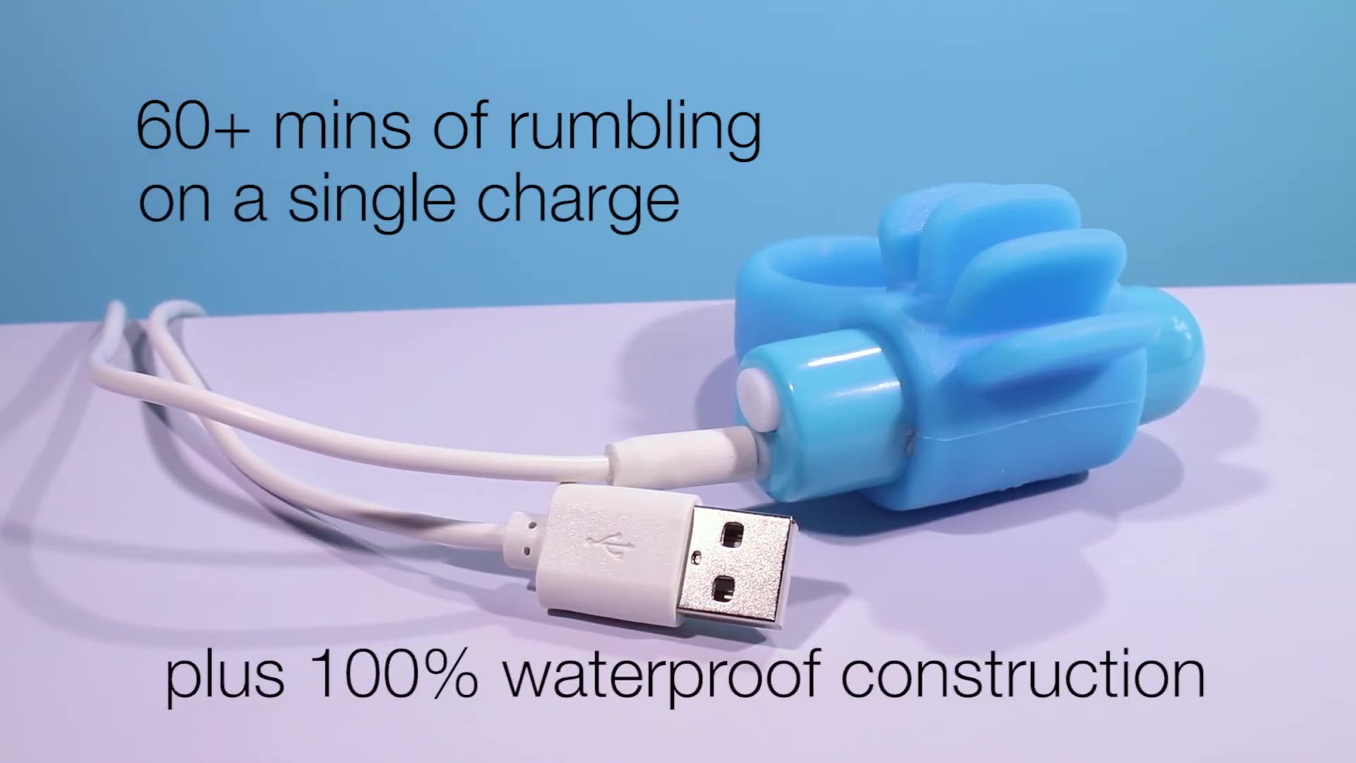 Screaming O Charged Skooch Cock Ring 141563