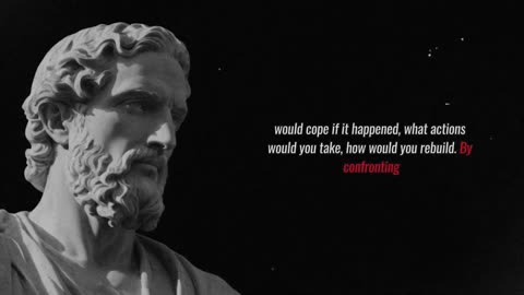 6 Stoic Ways to Overcome Fear and Anxiety
