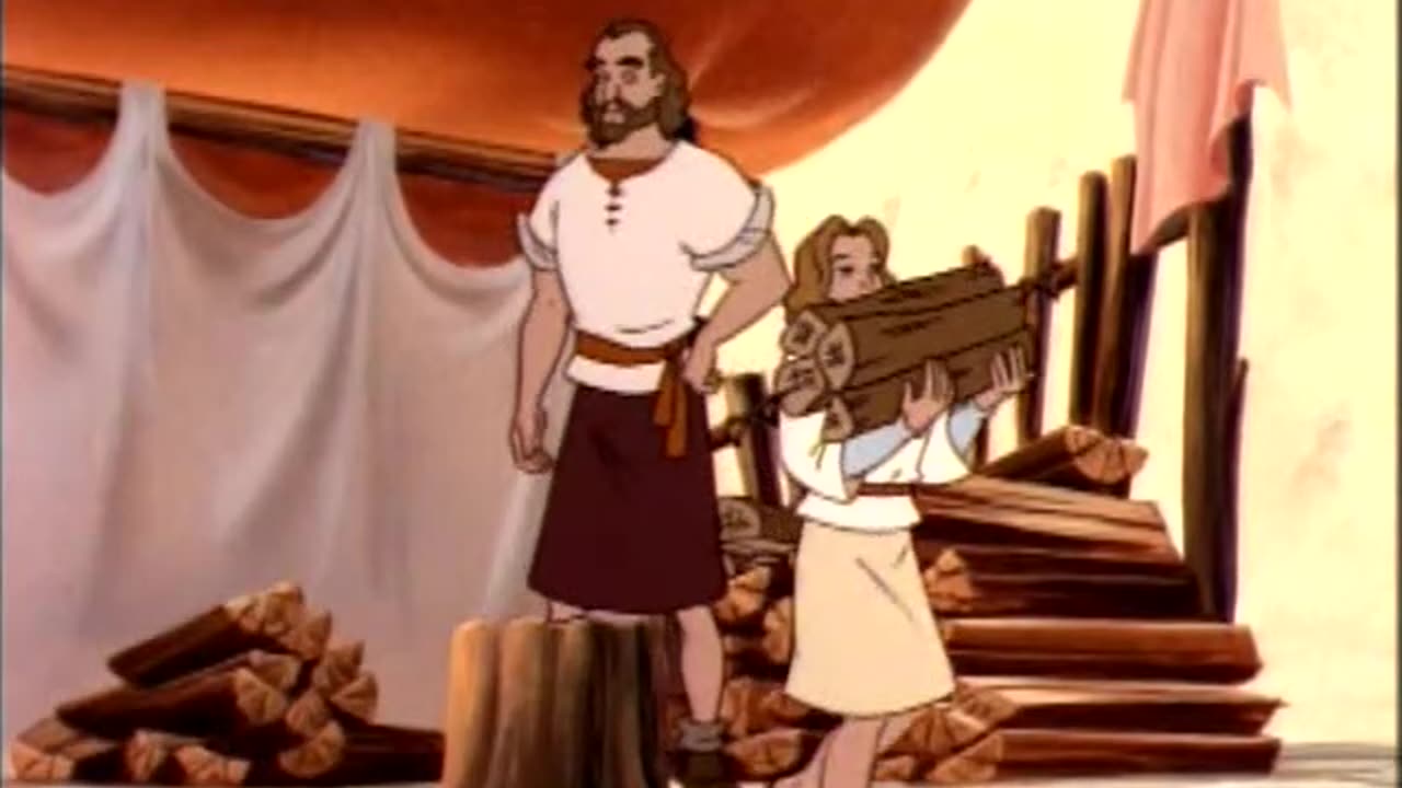 Jesus, The Son Of God