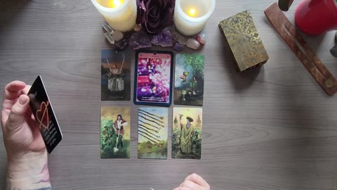 What Spirit Wants You to Know This Week! 💌🔮 Weekly "BITE SIZED" Tarot Reading