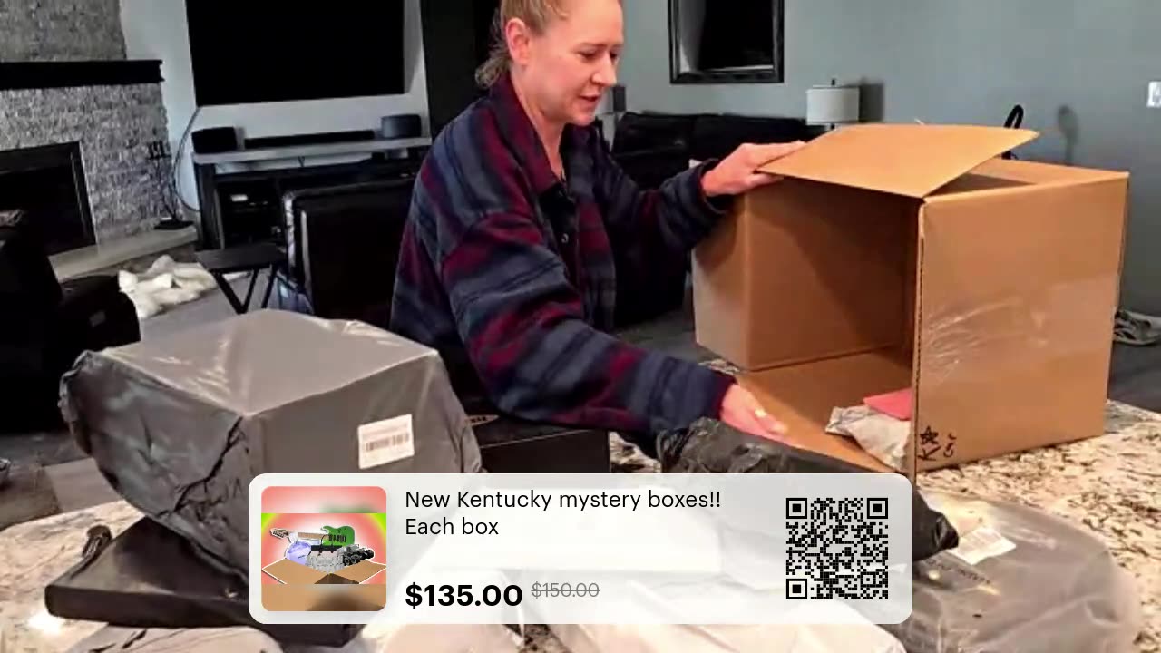 The Violet Kentucky Mystery Box!!