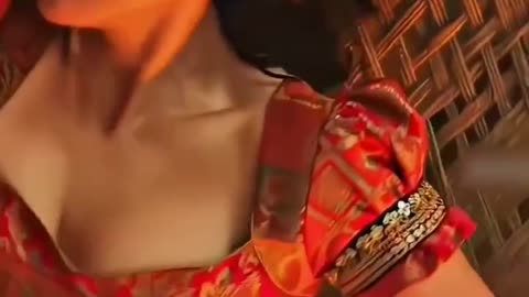 HOT INDIAN NAVEL GIRL🥵