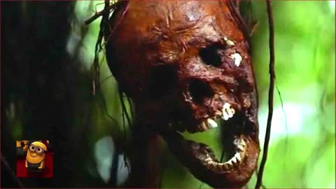Return to the Blue Lagoon (1991) - Creepy Cannibals Scene _ Movieclips