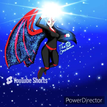 Oc Speedpaint the angels vampire