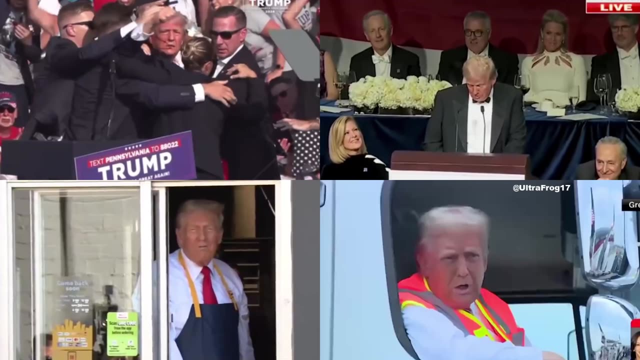 I love DJT