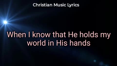 Terrian - Big God ( Lyric Video)