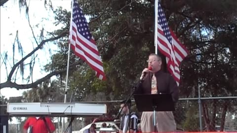 Standing for the Second Amendment