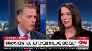 Scott Jennings Dunks On Dem Strategist Who Claimed Trump 'Sucks For You'