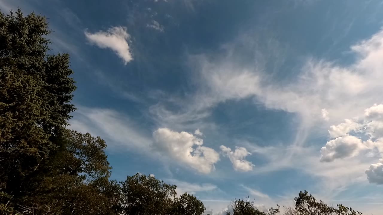 KLAWDZ TIME LAPSE 2025 AUGUST 28/29