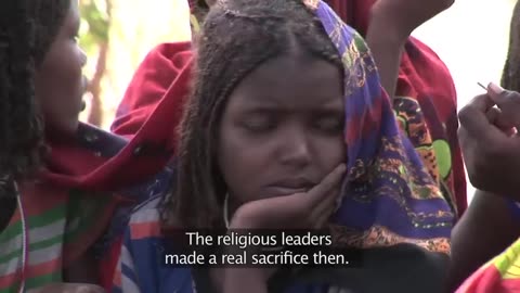 True Story - Female Genital Mutilation in Afar, Ethiopia