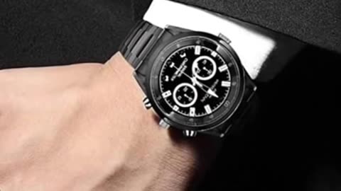 Video spy watch with night vision & Wi-Fi