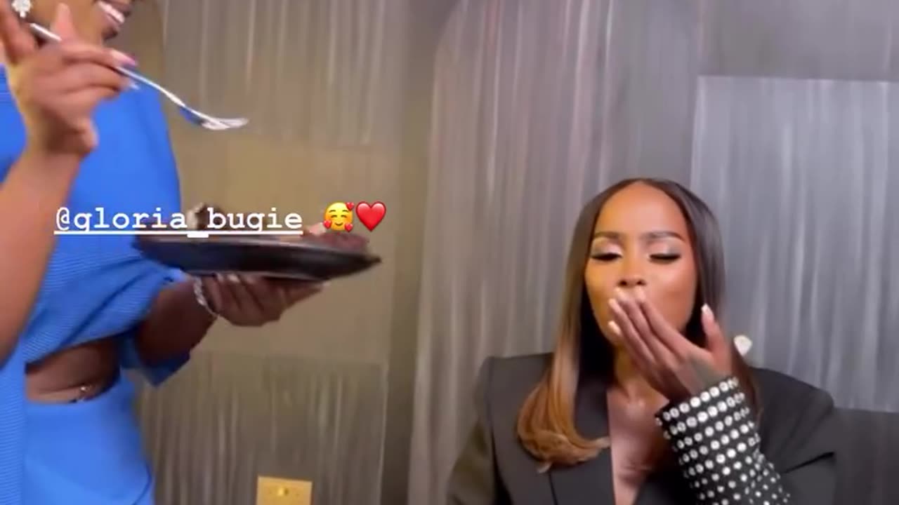 katrina nilzero & gloria bugle