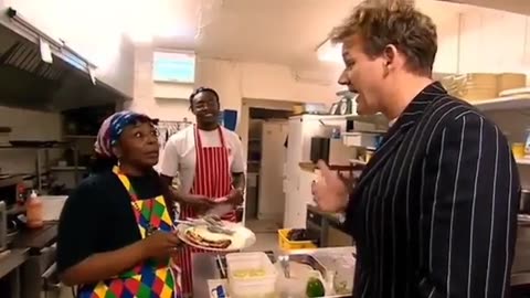 🤯✨ Gordon Ramsay's Secret Praise for Momma Cherri's! | FeedMyCuriosity