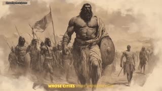 New: THE 5 RACES OF GIANTS IN THE BIBLE AFTER THE FLOOD THE STORY